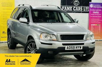 Volvo XC90 2.4 D5 SE Lux Geartronic AWD 5dr