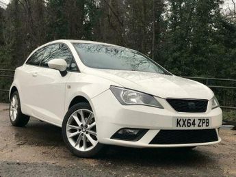 SEAT Ibiza 1.4 Toca Sport Coupe Euro 5 3dr