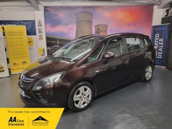 Vauxhall Zafira EXCLUSIV CDTI ECOFLEX S/S