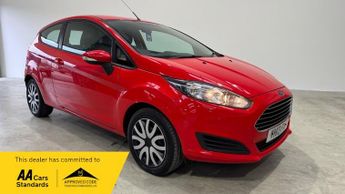 Ford Fiesta STYLE 1.25 60PS 3DR