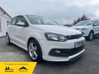 Volkswagen Polo 1.2 R-LINE STYLE, 2013, 63500