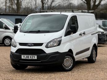 Ford Transit 290 LR P/V