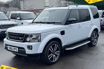 Land Rover Discovery 3.0 SD V6 Landmark SUV 5dr Diesel Auto 4WD Euro 6 (s/s) (256 bhp