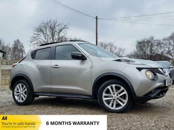 Nissan Juke 1.5 dCi 8v Acenta Premium SUV 5dr Diesel Manual Euro 5 (s/s) (11