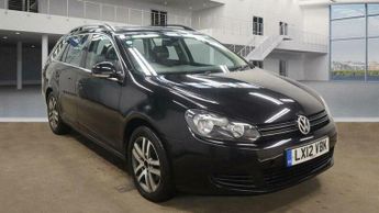 Volkswagen Golf TDi 1.6 TDI SE Euro 5 5dr