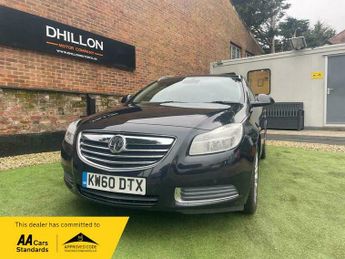 Vauxhall Insignia SE CDTI