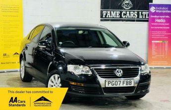 Volkswagen Passat 1.9 TDI S Euro 4 4dr