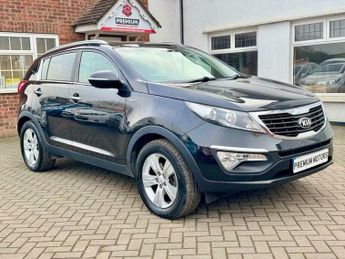 Kia Sportage 2.0 KX-2 Auto AWD Euro 5 5dr