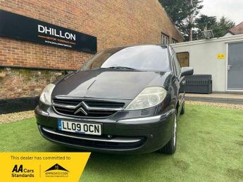 Citroen C8 HDI EXCLUSIVE