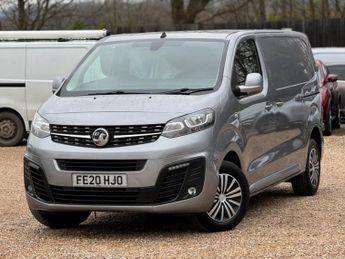 Vauxhall Vivaro L1H1 3100 SPORTIVE S/S