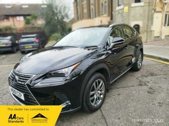 Lexus NX 300H