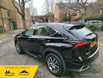 Lexus NX 300H