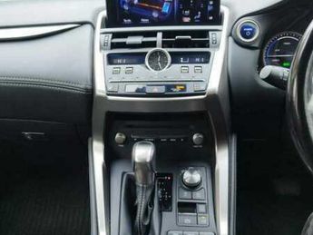 Lexus NX 300H