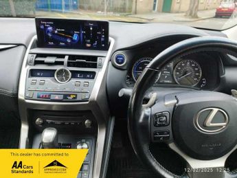 Lexus NX 300H