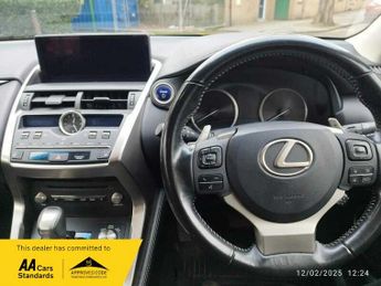 Lexus NX 300H