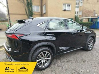 Lexus NX 300H
