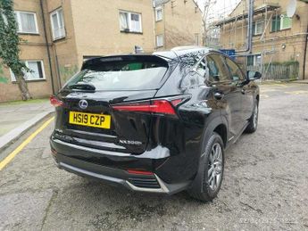 Lexus NX 300H