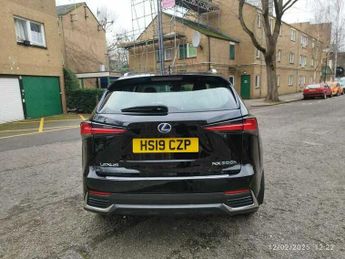 Lexus NX 300H