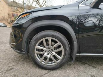 Lexus NX 300H