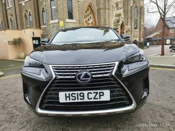 Lexus NX 300H