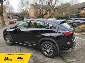 Lexus NX 300H