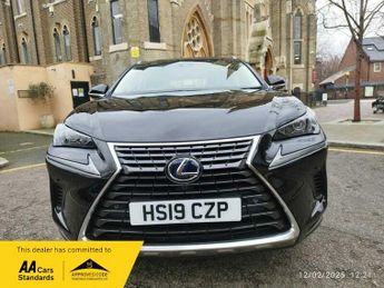 Lexus NX 300H