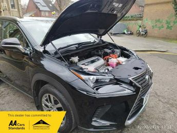 Lexus NX 300H