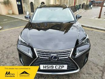 Lexus NX 300H