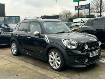 MINI Countryman 1.6 Cooper S SUV 5dr Petrol Manual ALL4 Euro 5 (s/s) (184 ps)