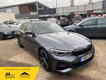 BMW 330 330E M SPORT