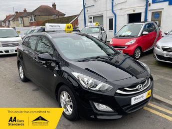 Hyundai I30 CRDI ACTIVE BLUE DRIVE