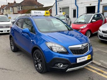 Vauxhall Mokka SE S/S