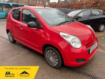 Suzuki Alto 1.0 12V SZ2 Euro 5 5dr