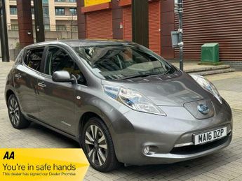 Nissan Leaf 30kWh Tekna Auto 5dr