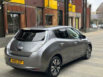 Nissan Leaf 30kWh Tekna Auto 5dr