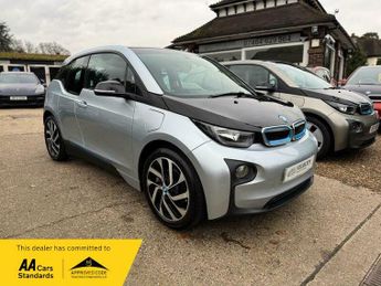 BMW i3 Auto Euro 6 (s/s) 5dr (Range Extender)