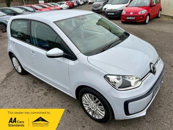 Volkswagen Up MOVE UP EURO 6+FSH+CAMBELT