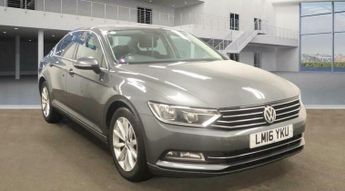 Volkswagen Passat 1.6 TDI BlueMotion Tech SE Business Euro 6 (s/s) 4dr