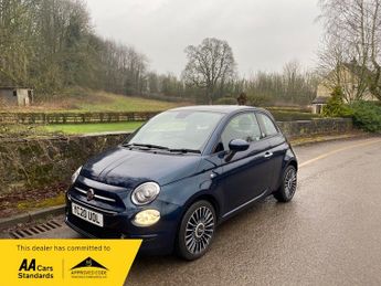 Fiat 500 1.0 MHEV Launch Edition Hatchback 3dr Petrol Manual Euro 6 (s/s)