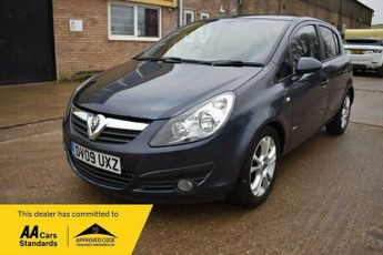 Vauxhall Corsa 1.4i 16v SXi 5dr