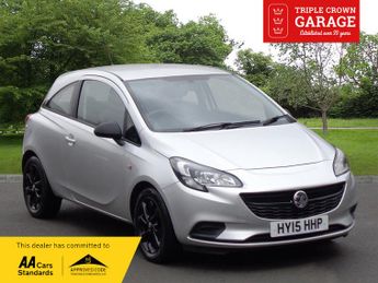 Vauxhall Corsa STING R ECOFLEX S/S