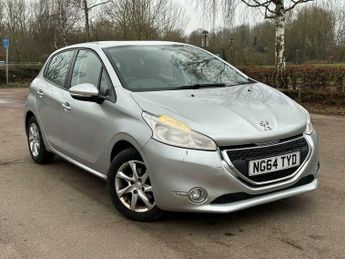 Peugeot 208 1.0 VTi PureTech Active Euro 5 5dr