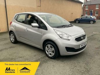 Kia Venga 1.4 EcoDynamics 1 Air Euro 5 (s/s) 5dr