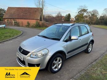 Suzuki SX4 SOLD SOLD SOLD