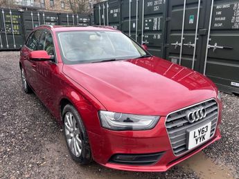 Audi A4 Sport 35 TFSI 150PS S tronic