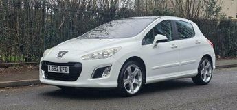 Peugeot 308 1.6 VTi Allure Euro 5 5dr