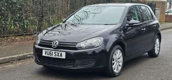 Volkswagen Golf 1.4 TSI Match Euro 5 5dr