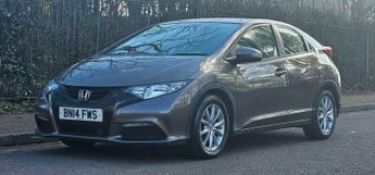 Honda Civic 1.4 i-VTEC S Euro 5 (s/s) 5dr (Non-DAB)