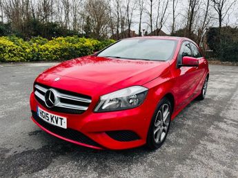 Mercedes A Class A180 CDI BLUEEFFICIENCY SPORT