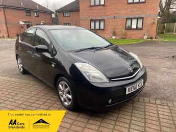 Toyota Prius 1.5 T Spirit Hatchback 5dr Petrol Hybrid CVT (104 g/km, 76 bhp)